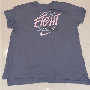 Girls Nike t shirt